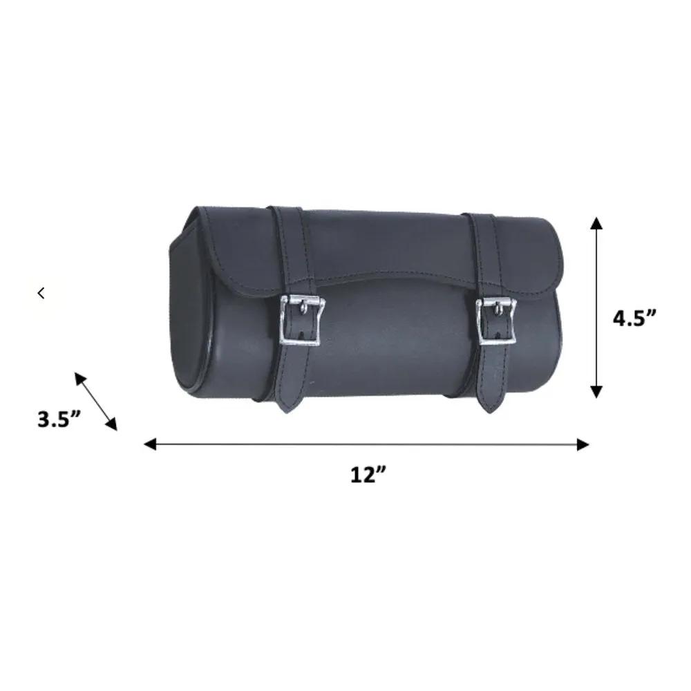 Black 2 Straps - PVC Tool Bag