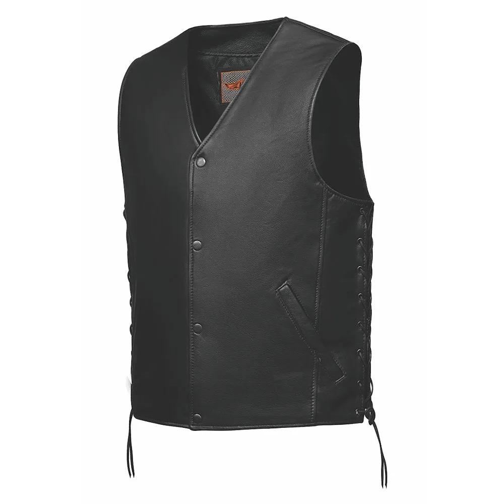 Mojave - Mens Ultra Leather Vest