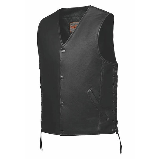 Mojave - Mens Ultra Leather Vest