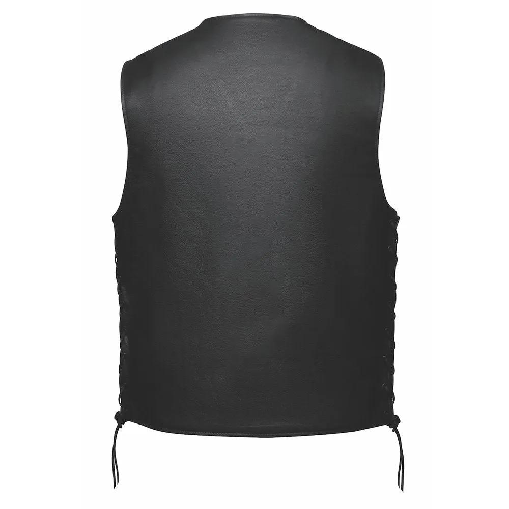 Mojave - Mens Ultra Leather Vest