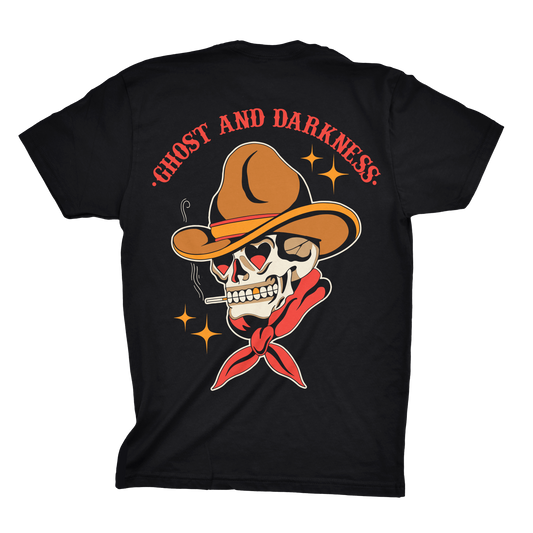 Crazy Sal Tee | Ghost & Darkness Tattoo Streetwear