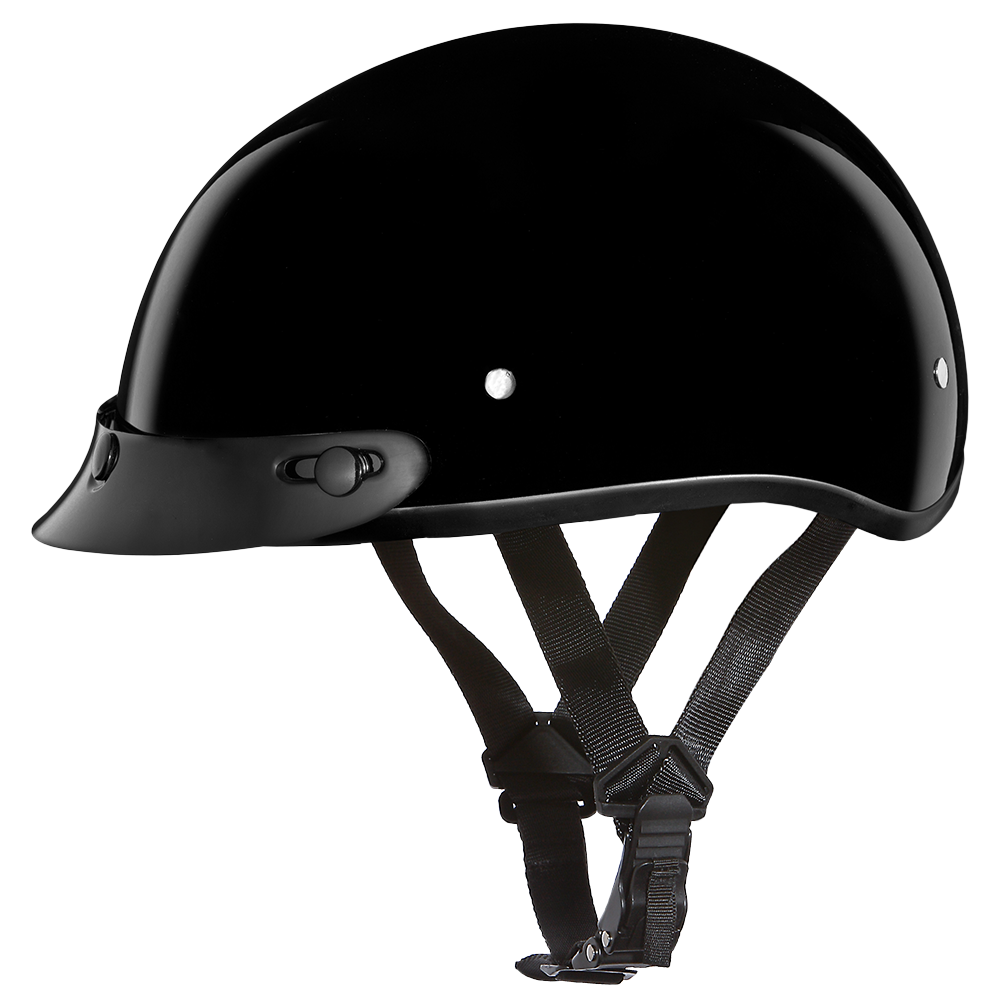 bike skull helmet Youth Kids Dirt Full Face Motocross Black DOT Helmets The Daytona Skull Cap Rockin Reaper Slim Line Half Helmet is a small motorcycle helmet that meets and exceeds D.O.T Daytona Skull Cap Slim Line