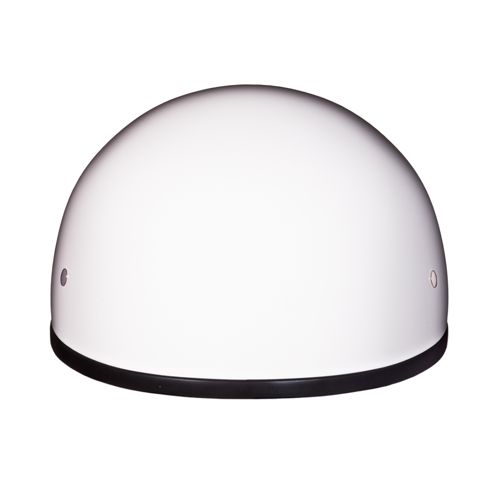 dome motorcycle helmet LD Baseball Gloss Black / XL Meets And Exceeds D.O.T Aging pain style . 2