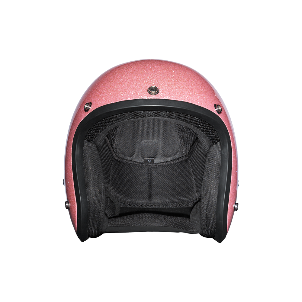 Daytona Cruiser- Pink Metal Flake M