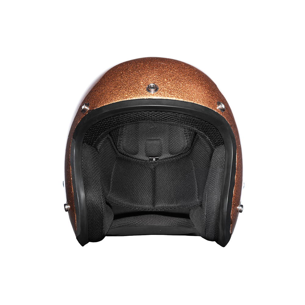 D.O.T. Daytona Cruiser- Root Beer Metal Flake – Extreme Biker Leather D.O.T. Daytona Cruiser- Root Beer Metal Flake – Extreme Biker Leather