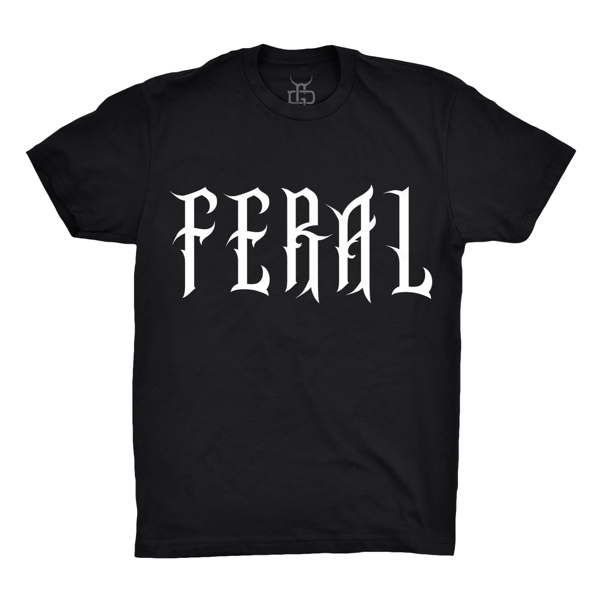 Feral Shirt | Ghost & Darkness Streetwear – Extreme Biker Leather