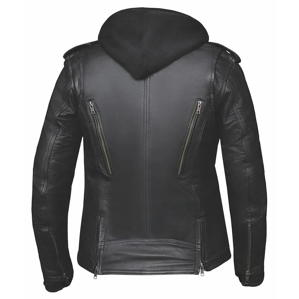 Cher - Ladies 3-in-1 Leather Jacket