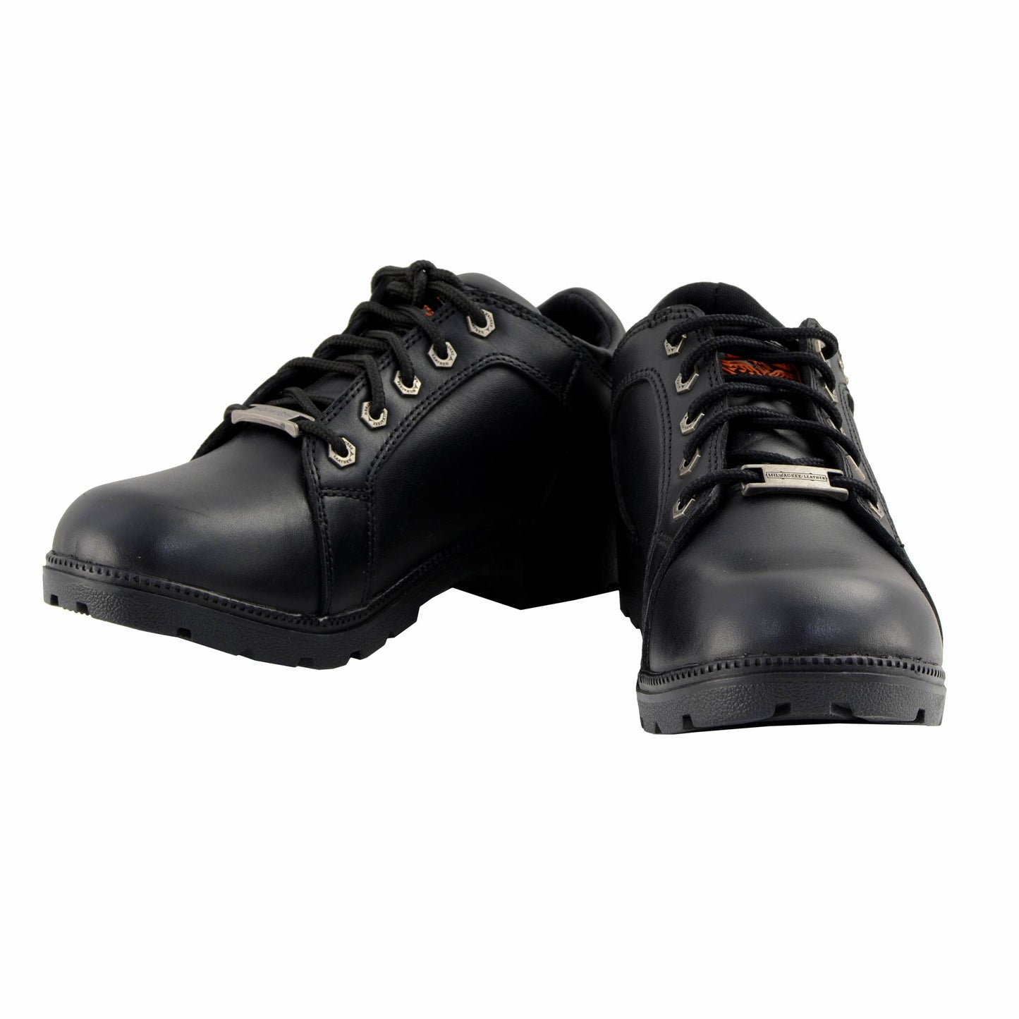 Milwaukee Leather MBL9311 Women's Black Leather Lace-Up Motorcycle Rid – Extreme Biker Leather Milwaukee Leather MBL9311 Women's Black Leather Lace-Up Motorcycle Rid – Extreme Biker Leather