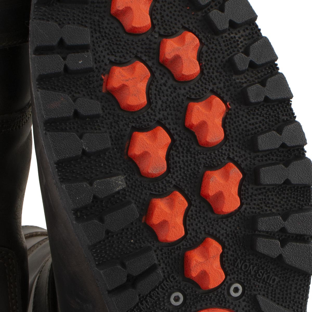 Milwaukee Leather MBM9063 Men's Classic Distressed Brown Leather Motorcycle Engineer Riding Biker Boots