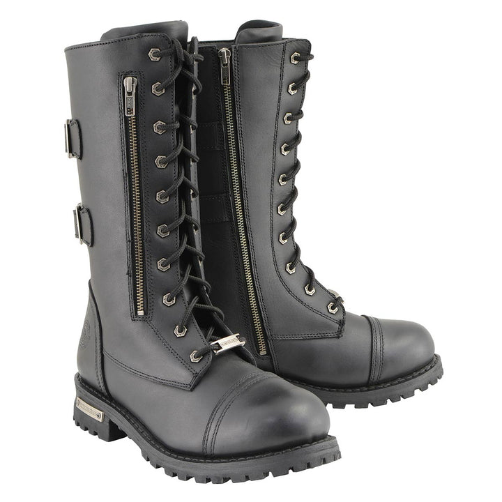 Men's Riding Boots – Extreme Biker Leather