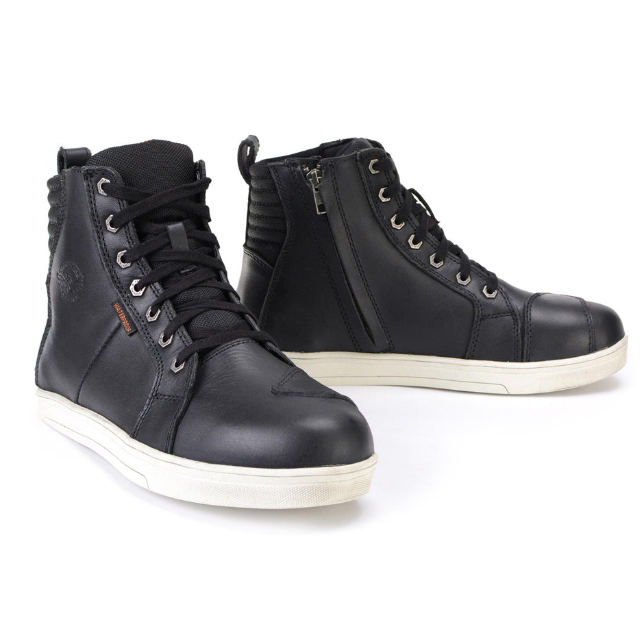 Men's Riding Boots – Extreme Biker Leather