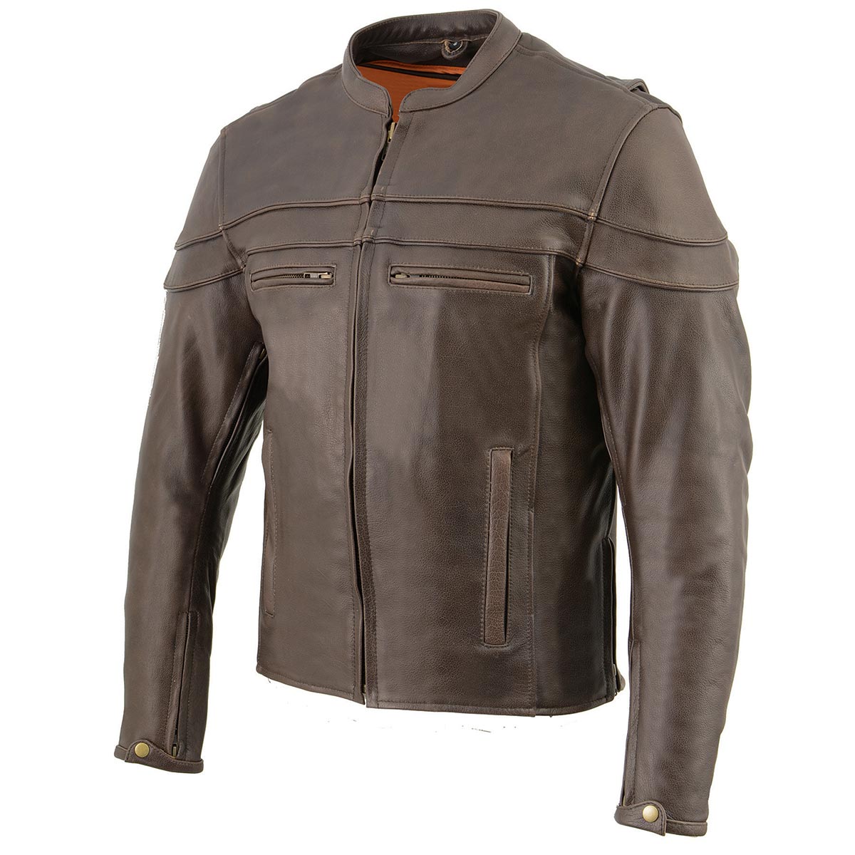 BOTT Stitched Leather Jacket 定価14万3千 買取価格21,000円】BoTT(ボット) Stitched Leather Jacket｜c-style