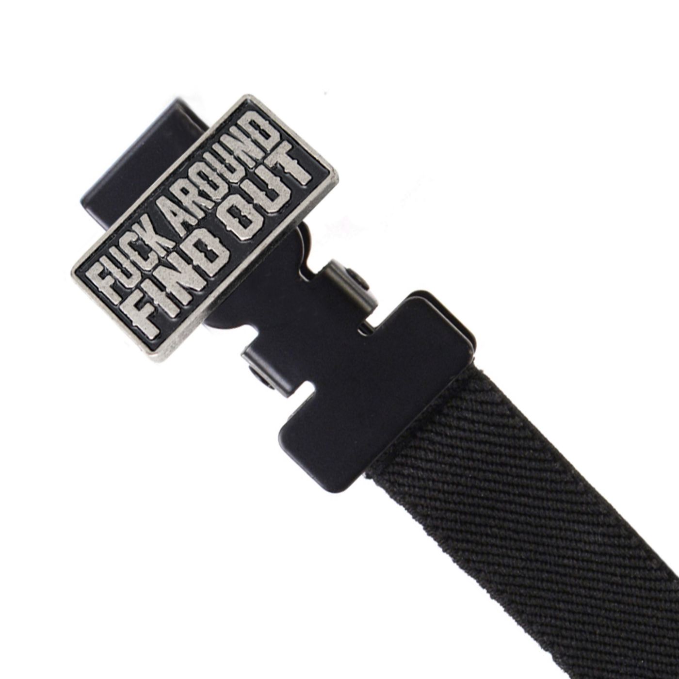 Milwaukee Leather MLA4013 FAFO Motorcycle Biker Elastic Bungee Clips for Chaps or Pants (Set of 2)