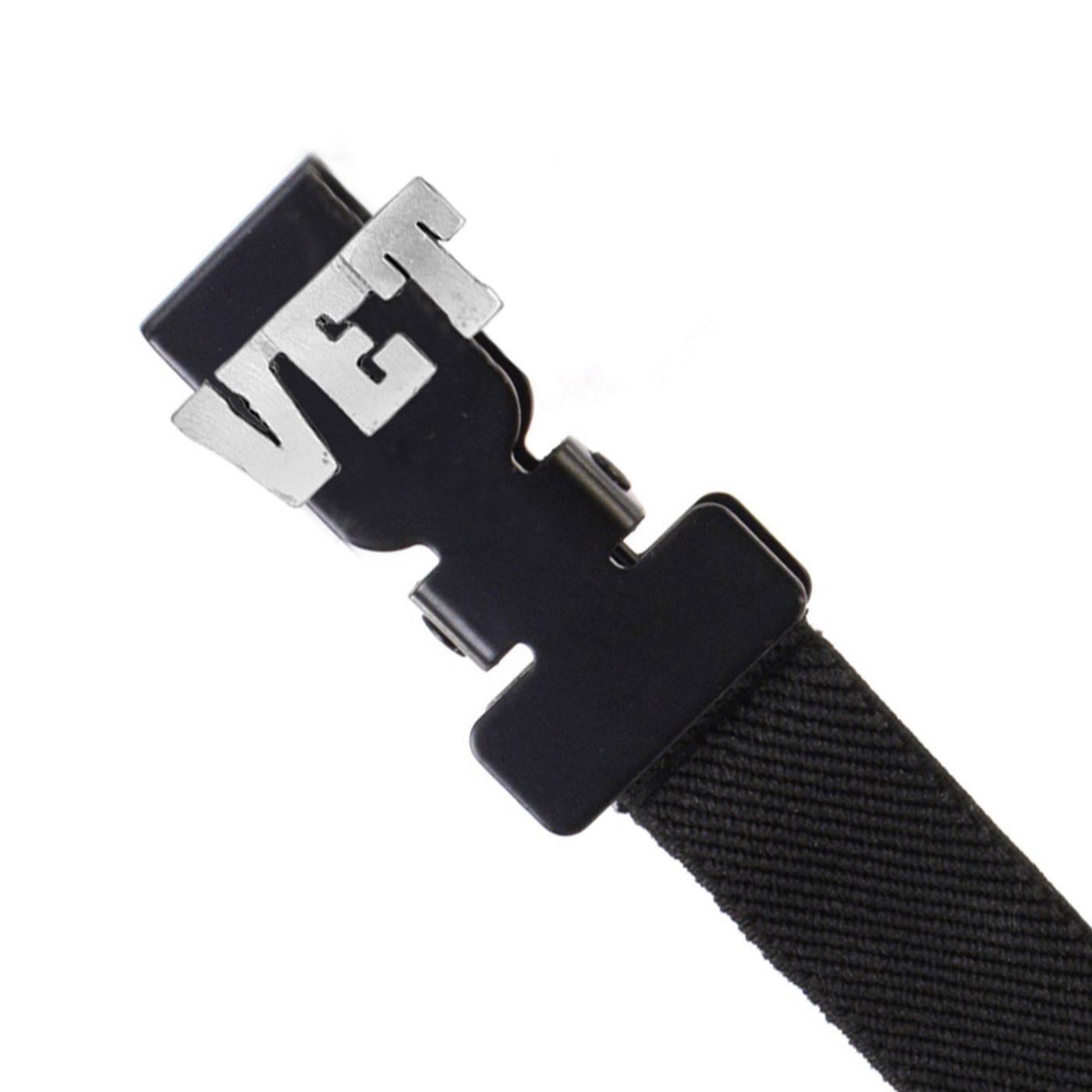 Milwaukee Leather MLA4017 VET Motorcycle Biker Elastic Bungee Clips for Chaps or Pants (Set of 2)