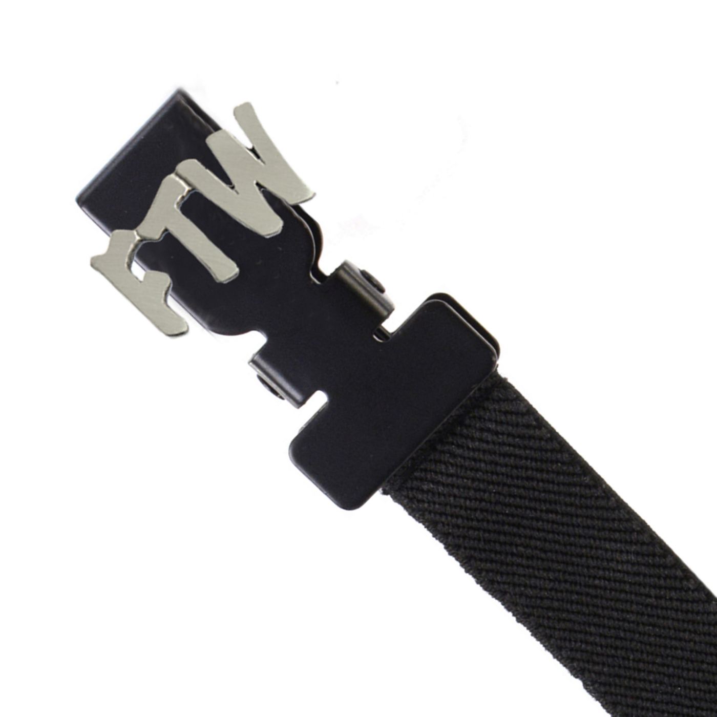 Milwaukee Leather MLA4019 FTW Motorcycle Biker Elastic Bungee Clips for Chaps or Pants (Set of 2)