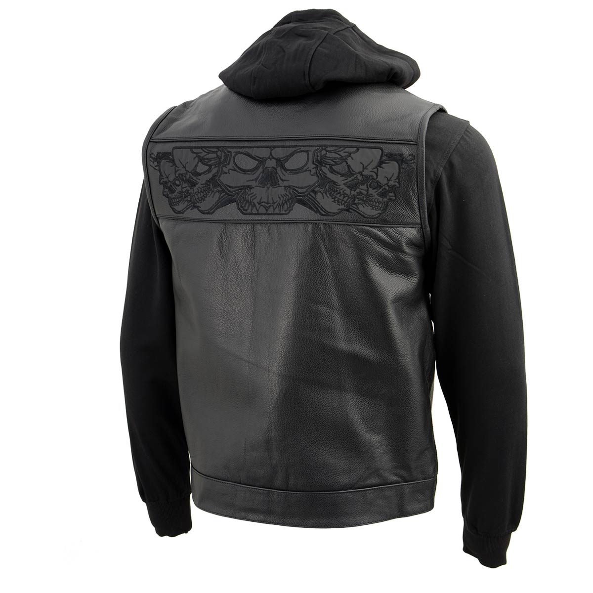 Milwaukee Leather MLM3563 Men's 