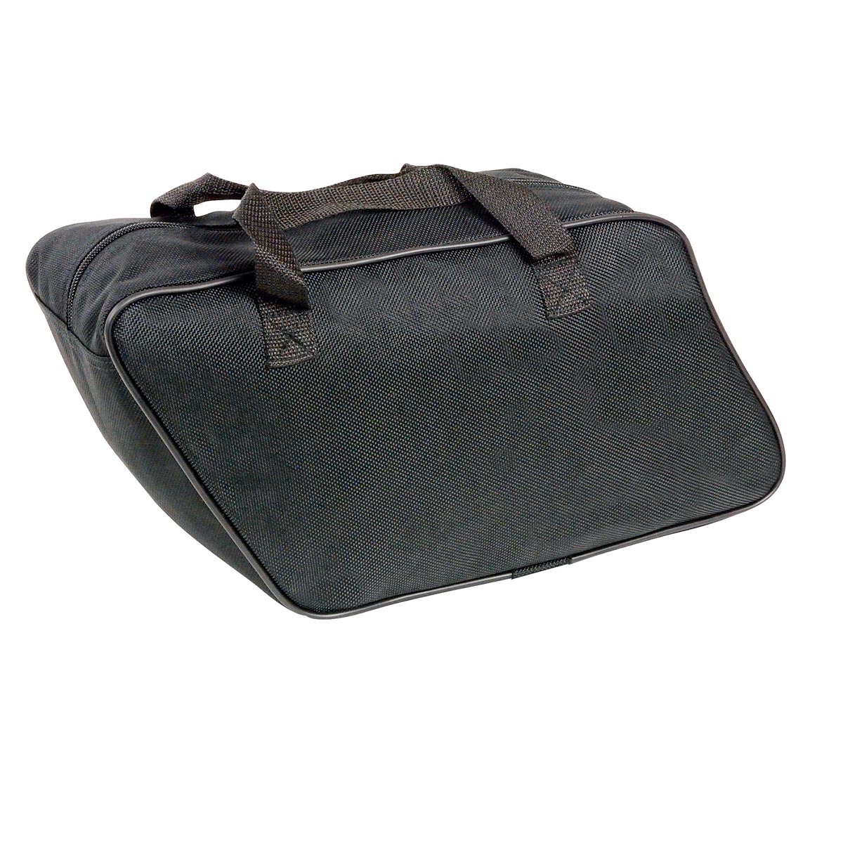 Milwaukee Leather MP8160 Black Textile Saddlebags Inside Liner