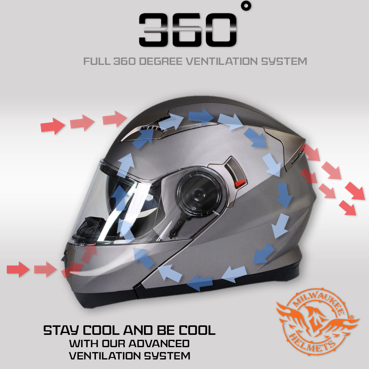 360 motorcycle helmet RHINO Full Face Bike Helmets, Emerald Green / L Optimal Ventilation Castle X Youth CX360 Atlas