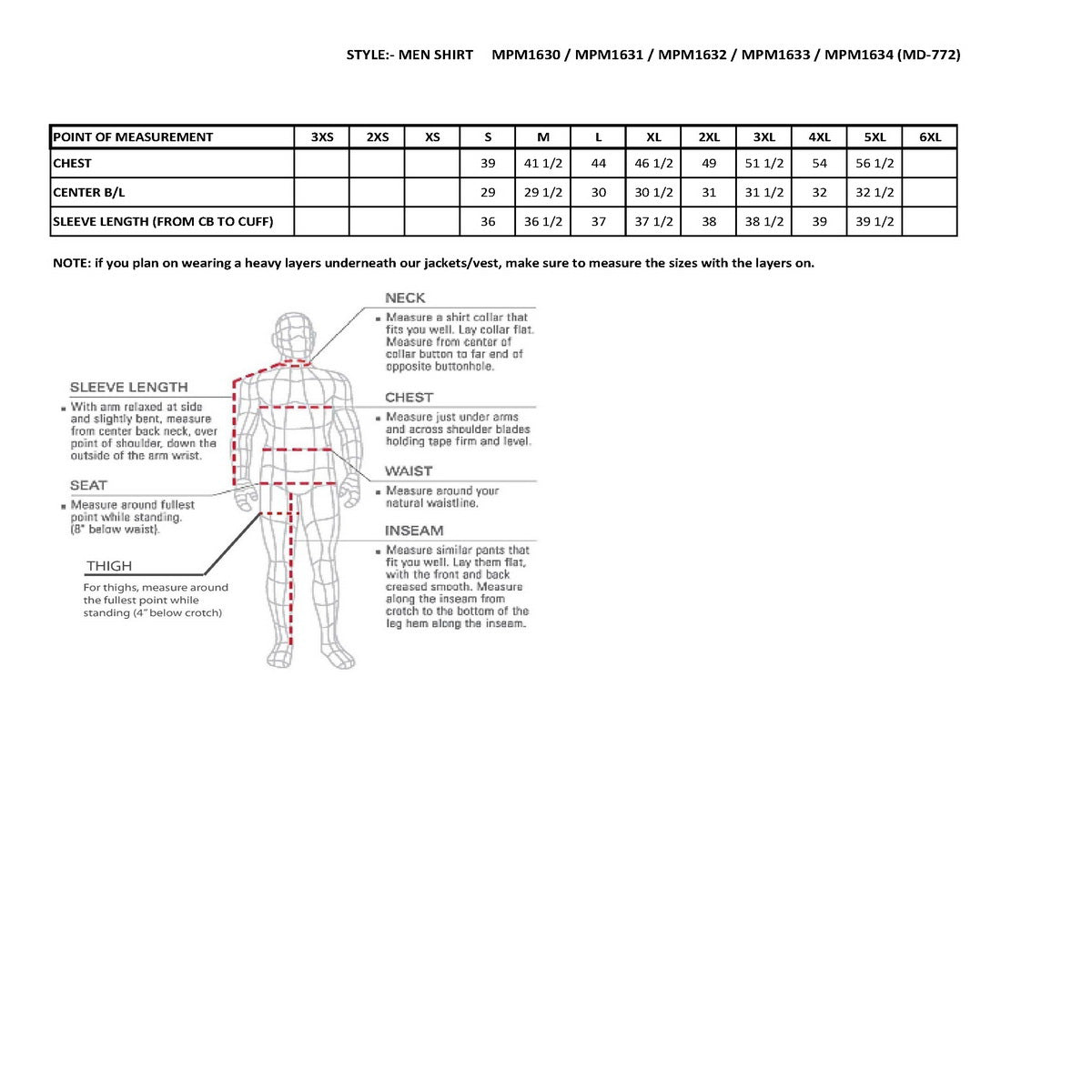 Milwaukee Leather MPM1636 Men's Long Sleeve Flannel Biker Shirt w/ CE Approved Armor - Reinforced w/ Aramid Fiber