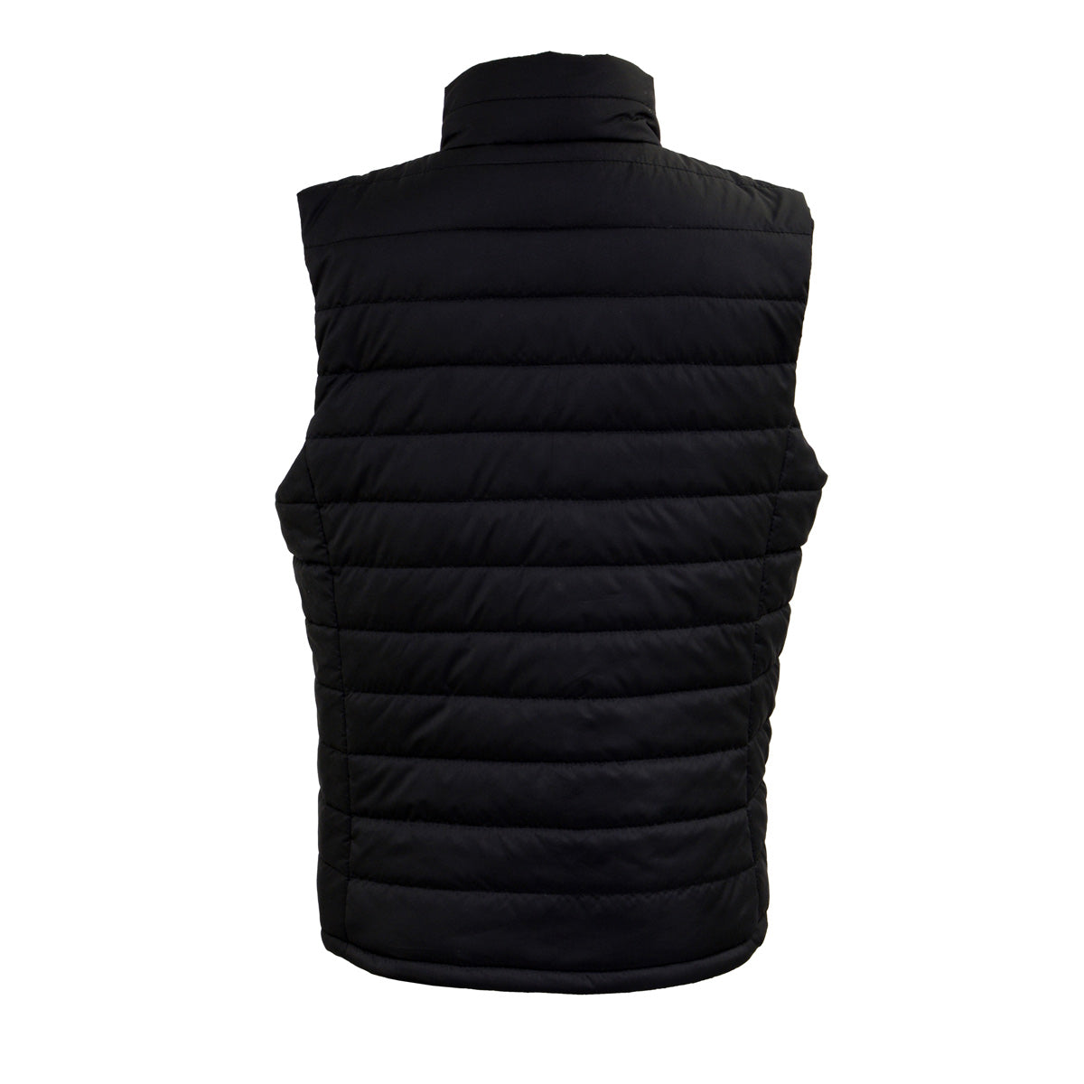 Nexgen Heat Women's NXL4301SET Puffer Black Heated Winter Vest - for Winter Cold Weather Riding Outdoors