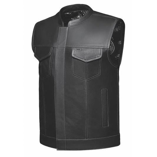 Outlaw - Mens Lining Club Vest
