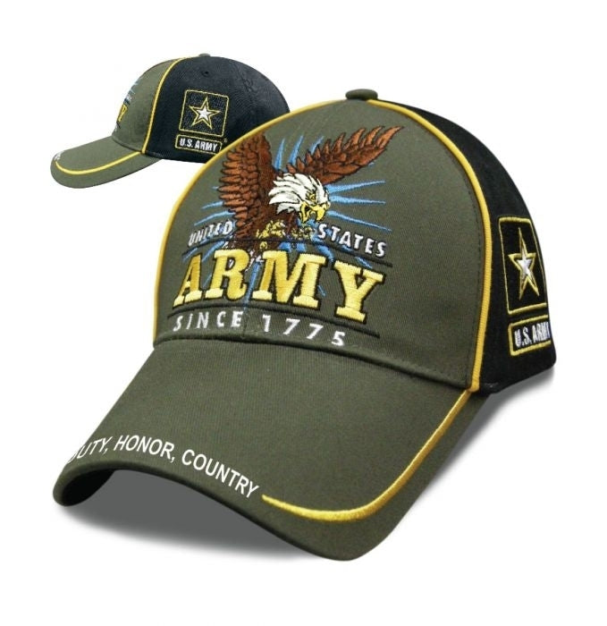 SVICAR Victory - Army Hat