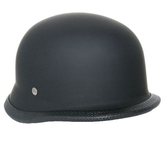 H2 Novelty German Matte Black - Non- DOT