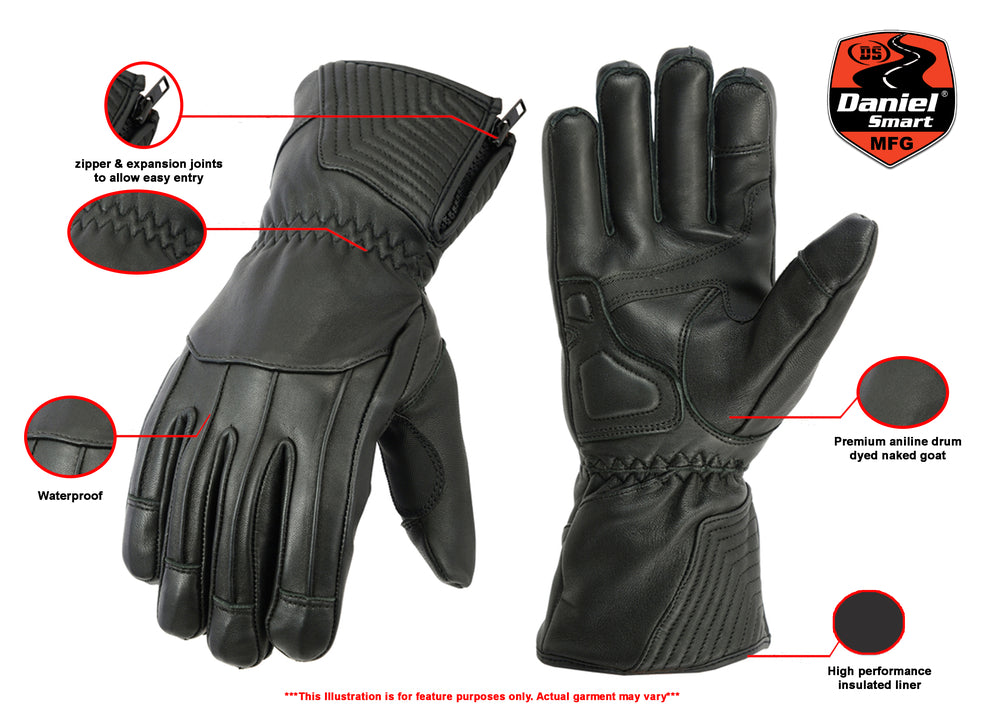 DS91 High Performance Insulated Driving Glove