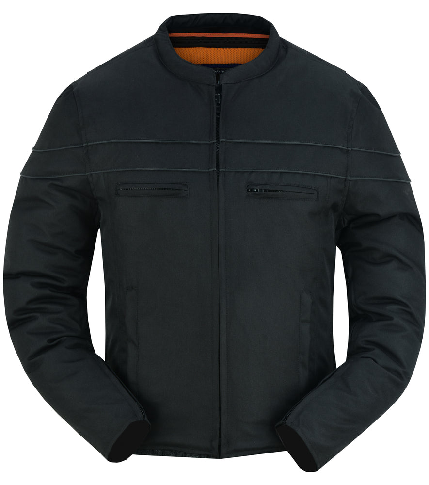 DS705 All Season Men's Textile Jacket
