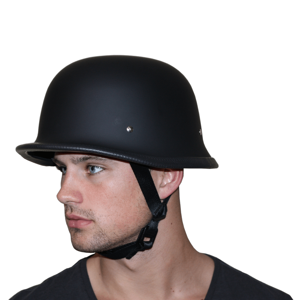 D.O.T. German- Hi-Gloss Black L