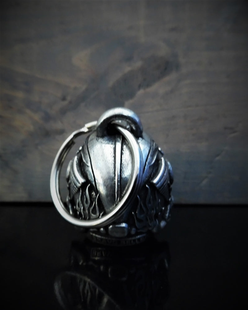 BB-111 Motorhead Skull Bell