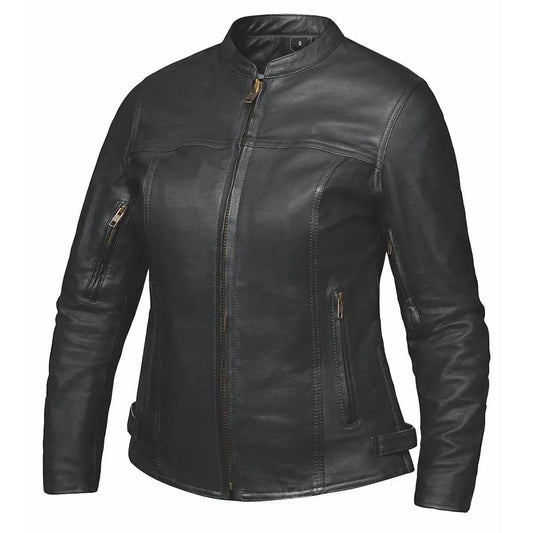 Rita - Ladies Premium Leather Jacket