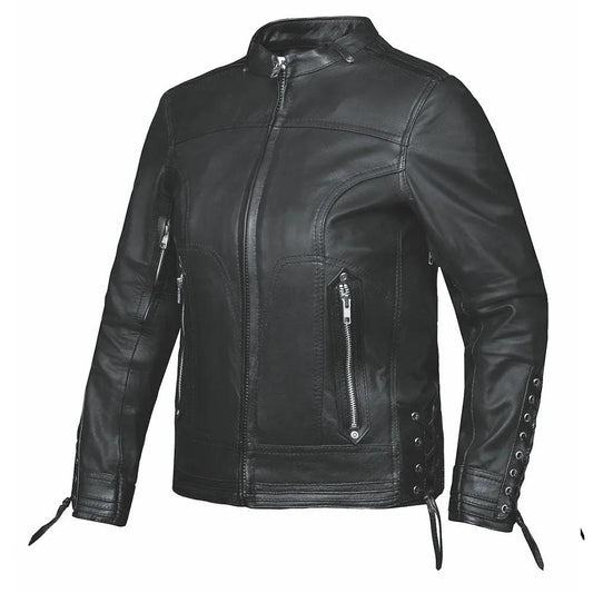 Sandy - Ladies Ultra Leather Jacket