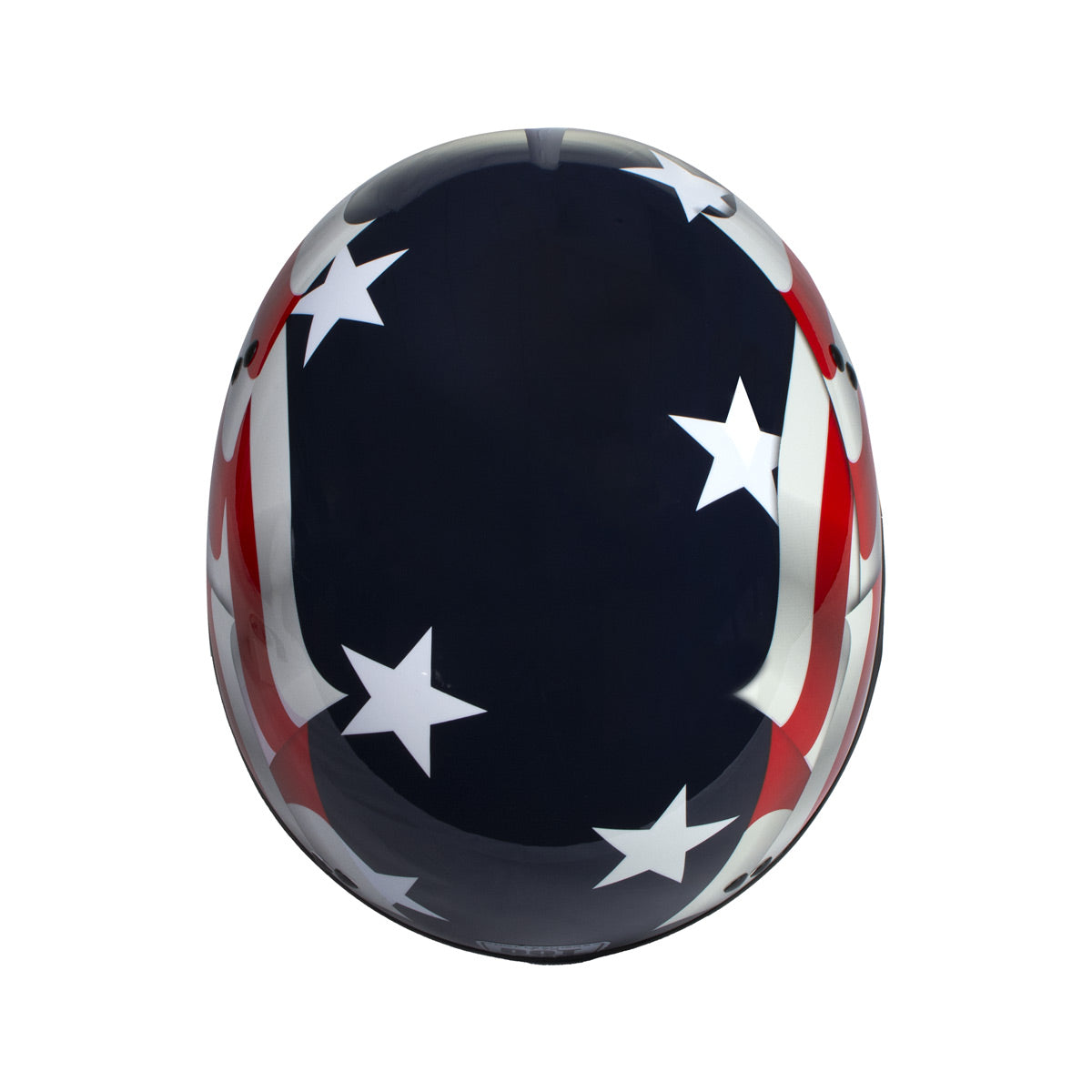 best bluetooth motorcycle flag half helmet 2019 Hot Leathers T72 'Blue Flag' Advanced DOT Motorcycle Half Helmet with Drop Down Visor Large, Black
