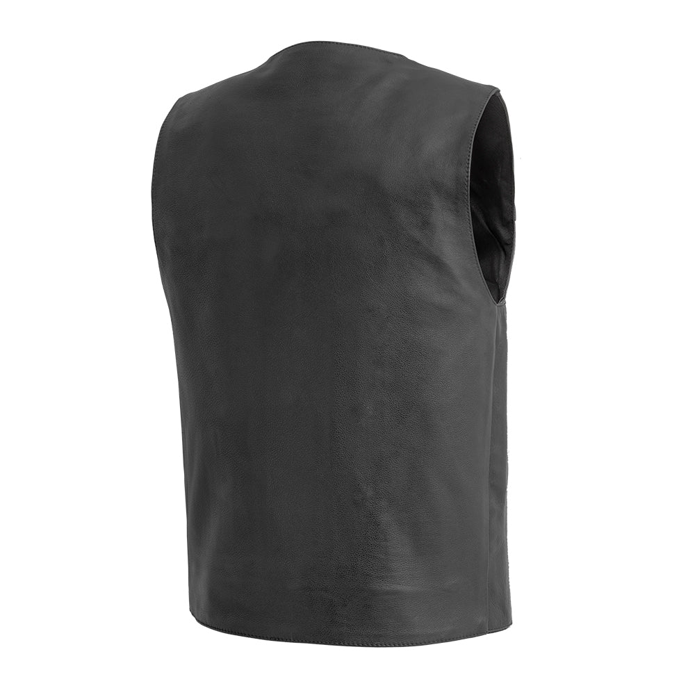 Men's Leather Vests – Extreme Biker Leather