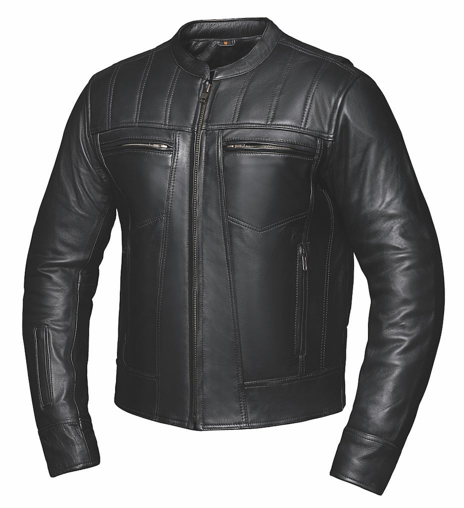 Thunderhead - Men's Ultra Leather Motorcycle Jacket