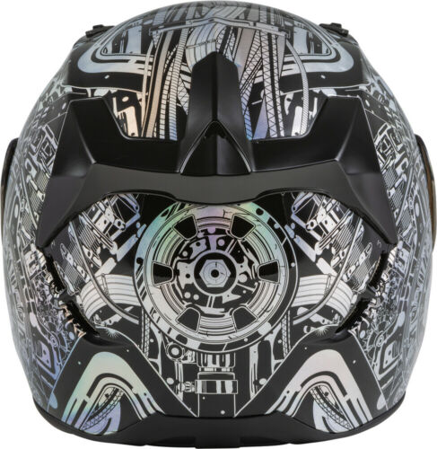 fly revolt motorcycle helmet Fly Racing Revolt Matrix Helmet Full Face Helmet