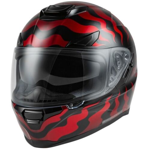 Fly Racing Sentinel Venom Red Full Face Helmet - Available In-Store Only