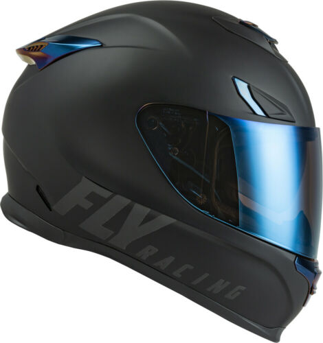 Fly Racing Blue Helmate Fly Racing Sentinel Recon Blue Full Face Helmet - Available In-Store O ...