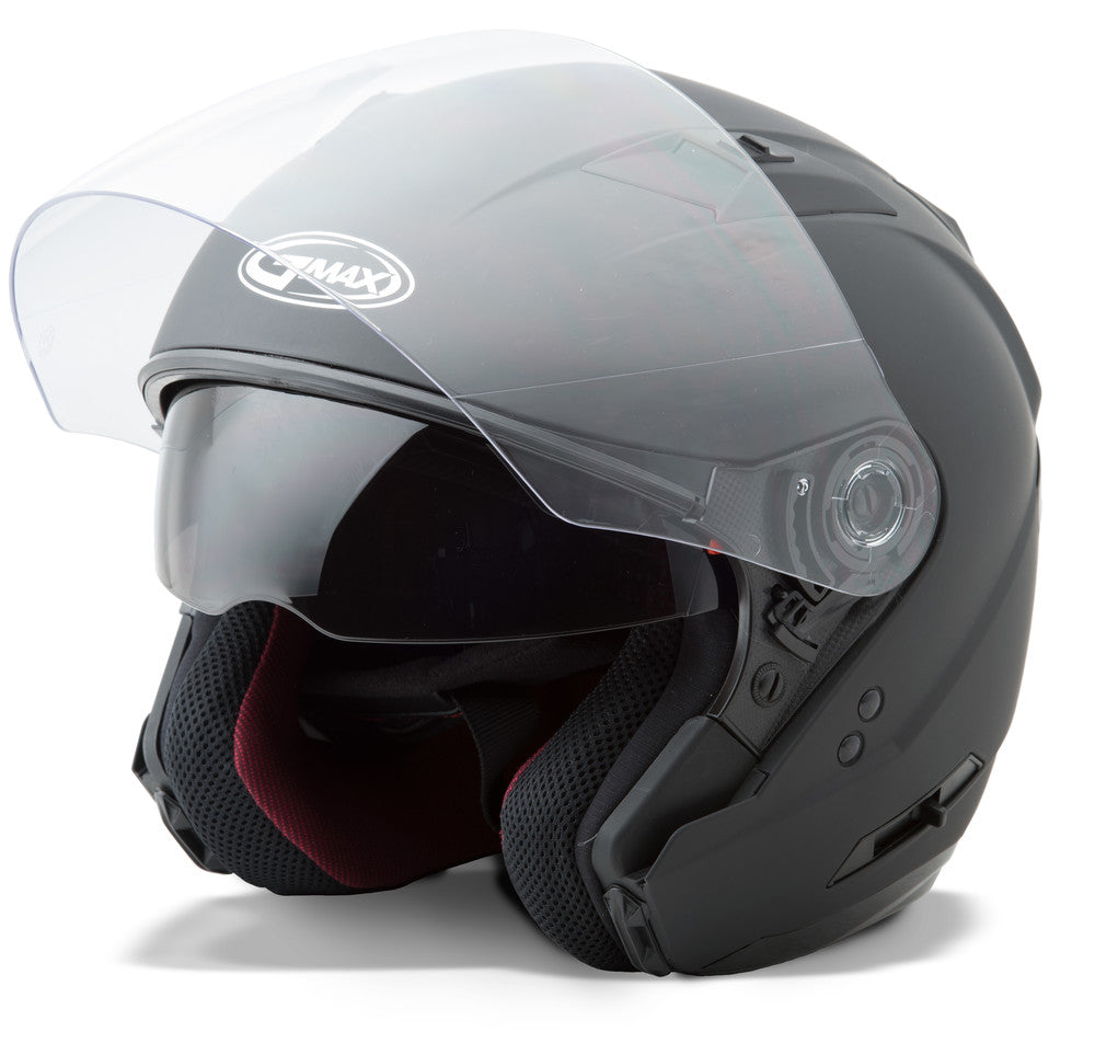 3 4 motorcycle helmets gmax 3 4 OF-77 Reform Matte 3/4 Helmet DOT Approved Anywhere Bikes Electric Trike Replacement Battery Color:006/STEAM winspansy Backpack for School
