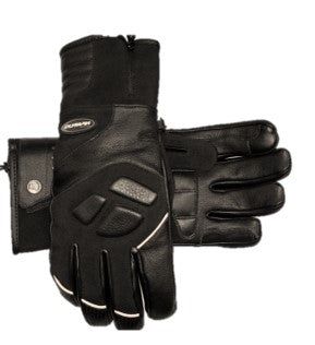 Journey Cool Mesh Leather Motorcycle Gloves | Olympia Sports - Extreme Biker Leather