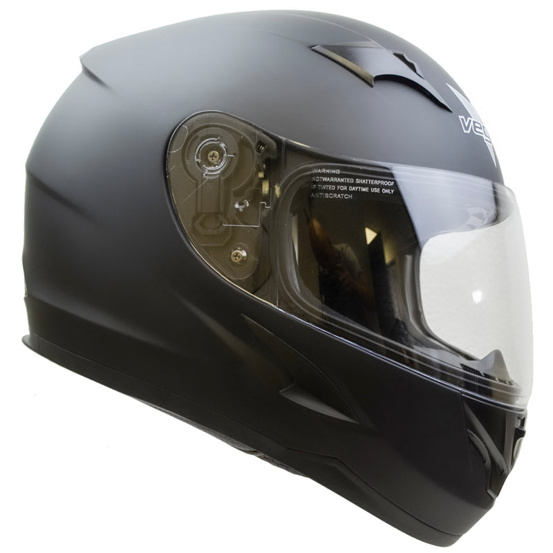 VEGA V-Star Matte Face Helmet - Available In-Store Only – Extreme Biker ...