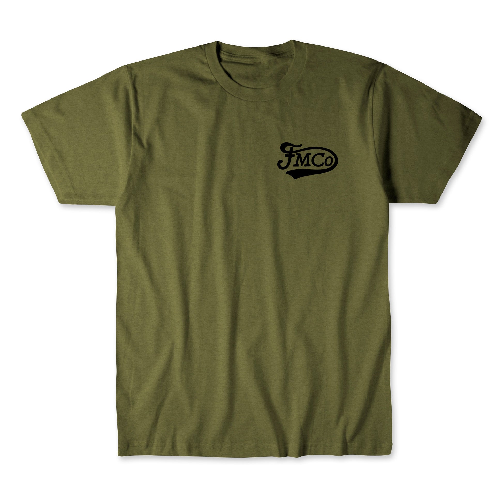 Major League T-Shirt Men's T-Shirt First Manufacturing Company   