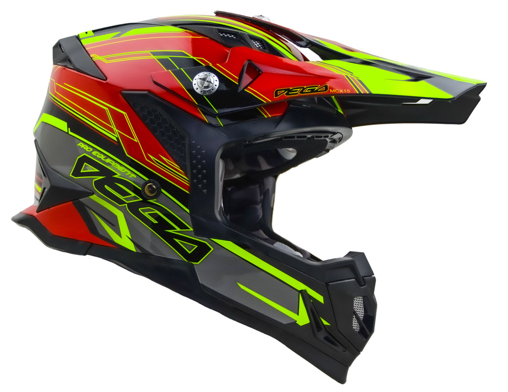 VEGA Off Road MCX Red Stinger - Available In-Store Only