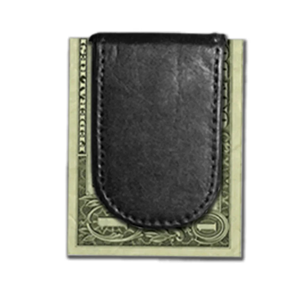 Money Clip Wlm 1001 Magnetic Leather | Hot Leathers