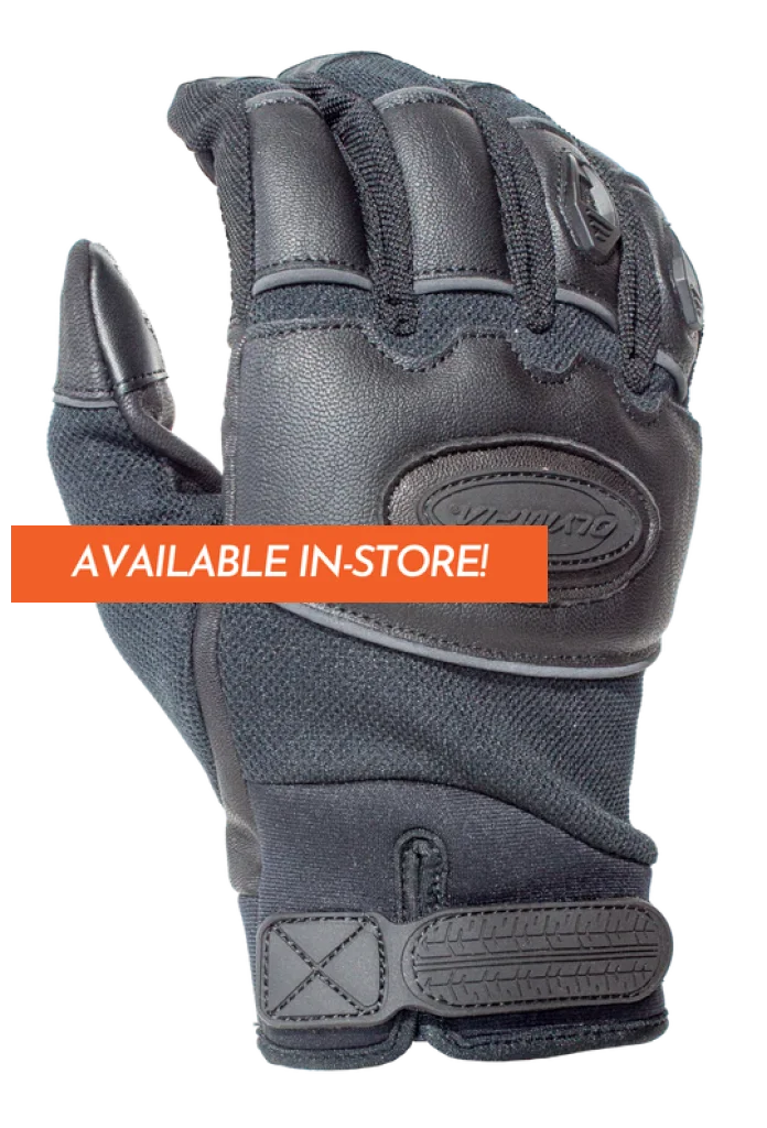 Cool Hand Textile Motorcycle Gloves | Olympia Sports