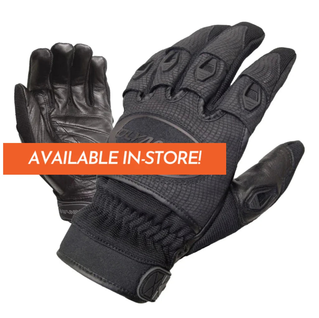 Olympia Ventor 07501 Vented Leather Gel Padded Motorcycle Gloves | Sports