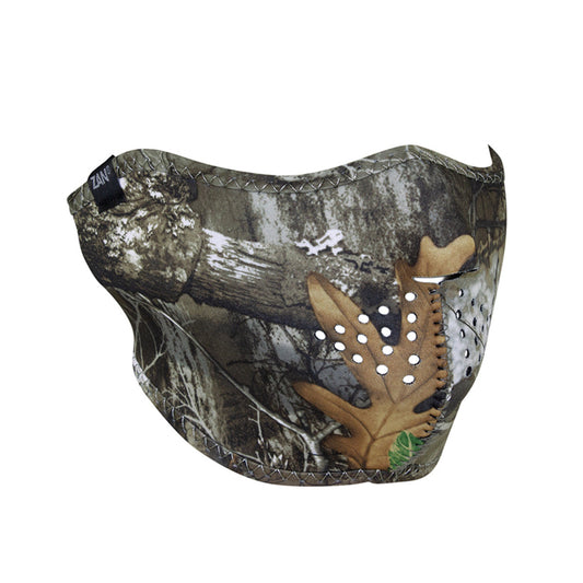 WNFM301H Neoprene Half Face Mask, Realtree Edge(tm)