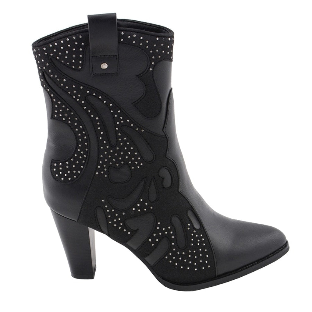 Western Studded Style Boots Boot
